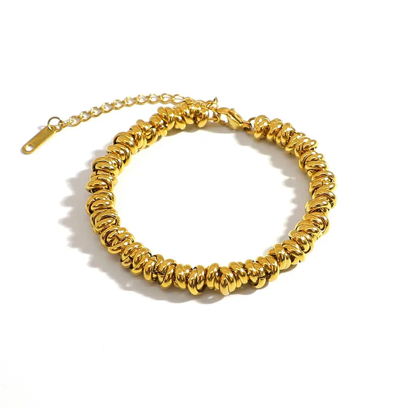 Chunky Loop Bracelet