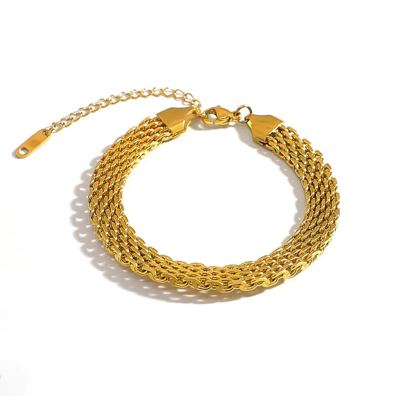 Mesh Bracelet