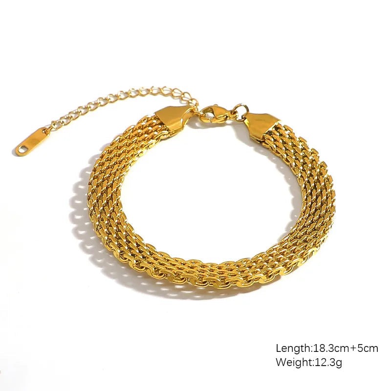 Mesh Bracelet