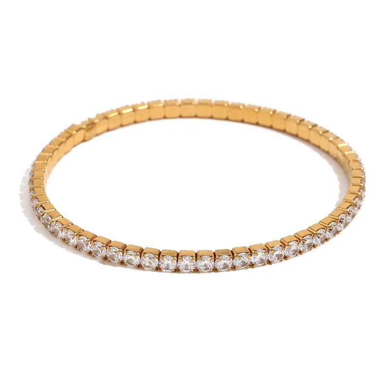 Flexi Tennis Bracelet