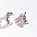 Tangled Muse Earrings