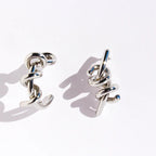 Tangled Muse Earrings