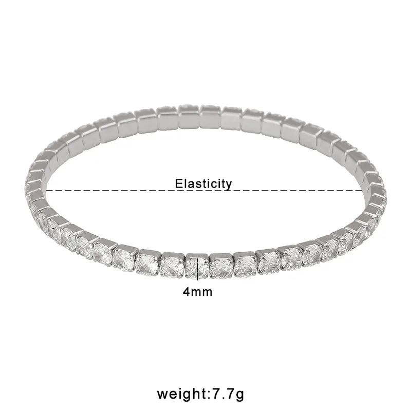 Flexi Tennis Bracelet