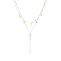 Twilight Starfall Necklace
