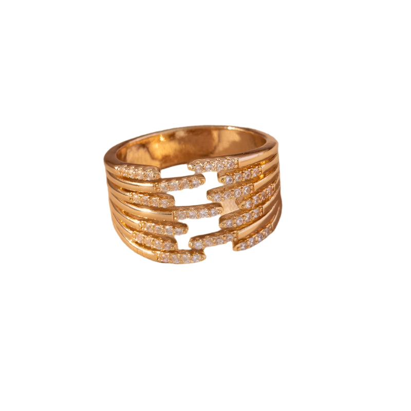 Ember Claw Ring