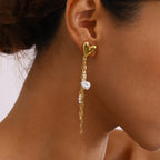Amora Dangle Earrings