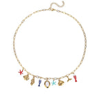 Beach Day Necklace