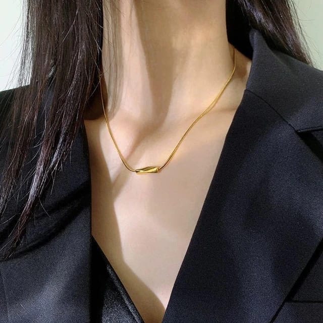 Modern Minimalist Necklace