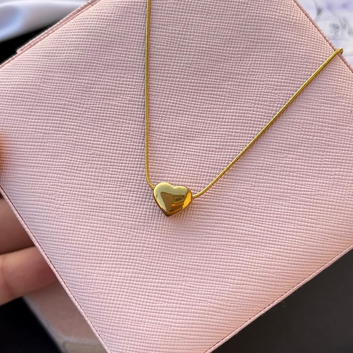 Little Heart Necklace