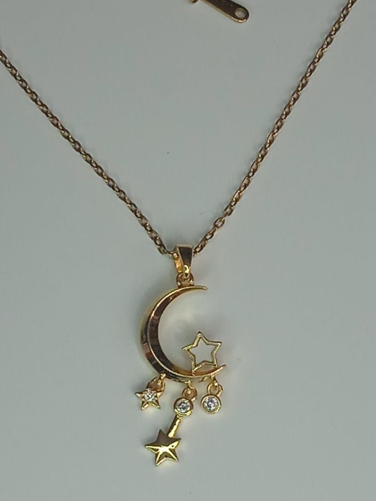 Celestial Necklace