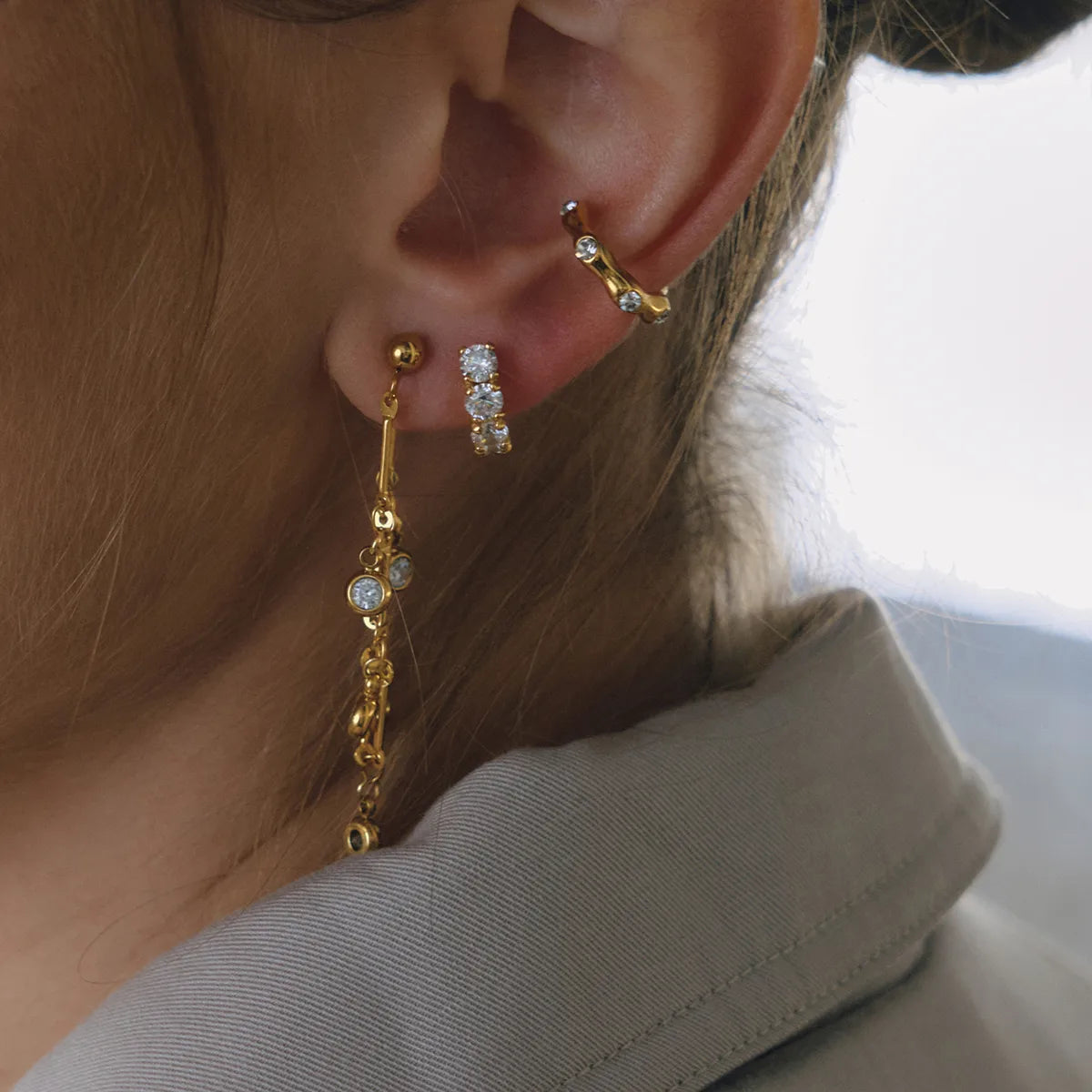 Emilia Earrings