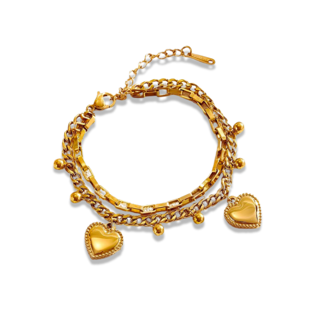 Amora Charm Bracelet