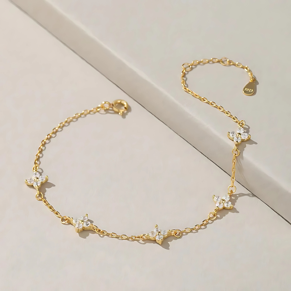 Blossom Link Bracelet