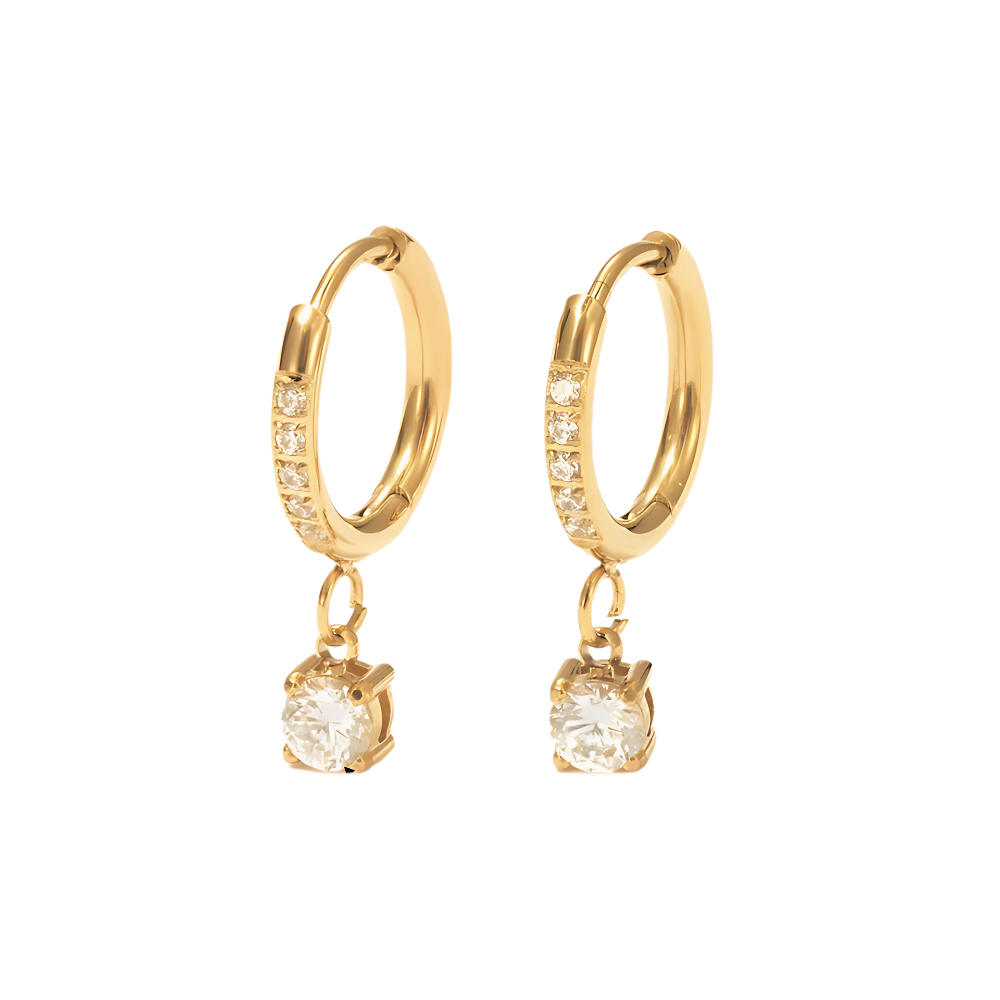 Lumi Drop Earrings