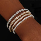 Flexi Tennis Bracelet