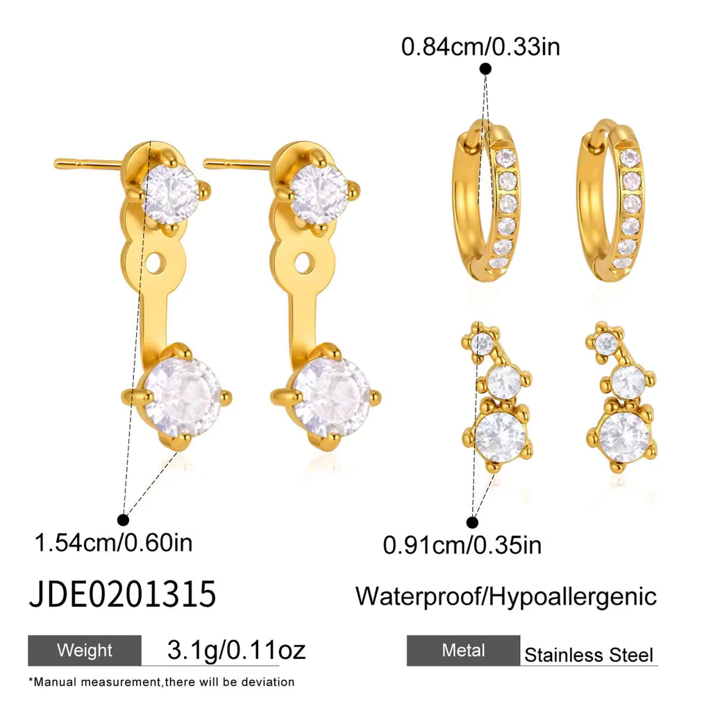 Soho Earring Set