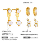 Soho Earring Set