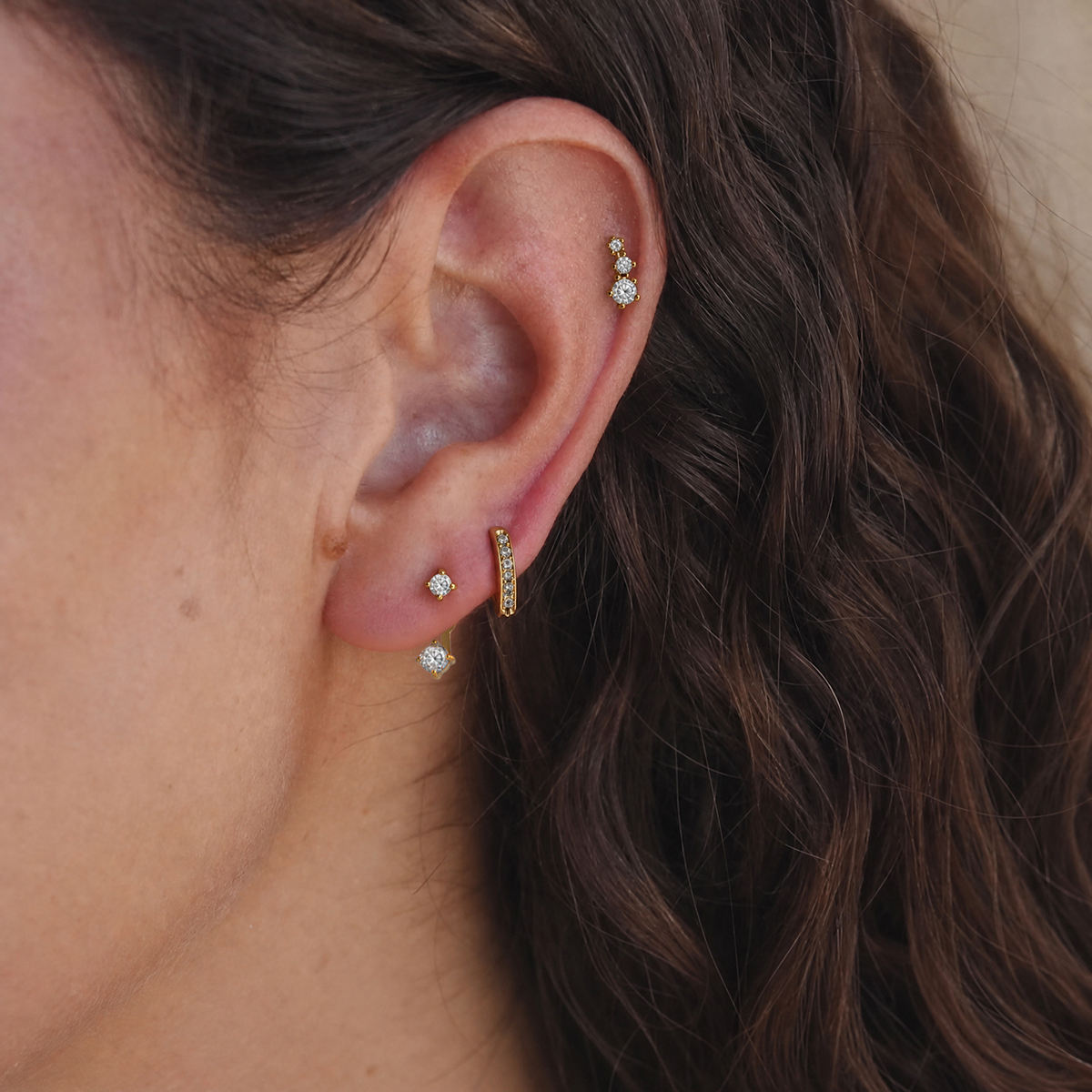 Soho Earring Set