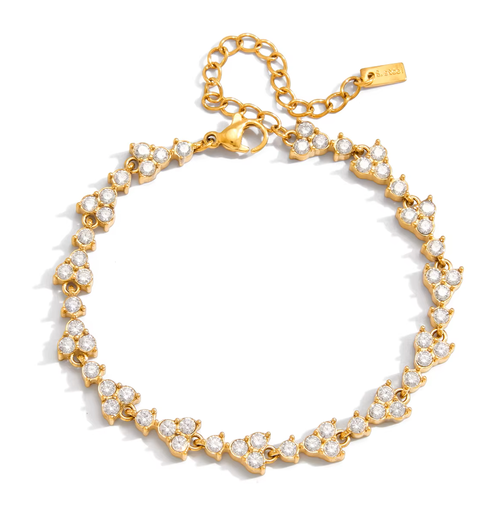 Margot Diamond Bracelet