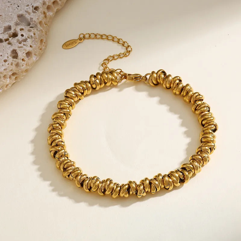 Chunky Loop Bracelet