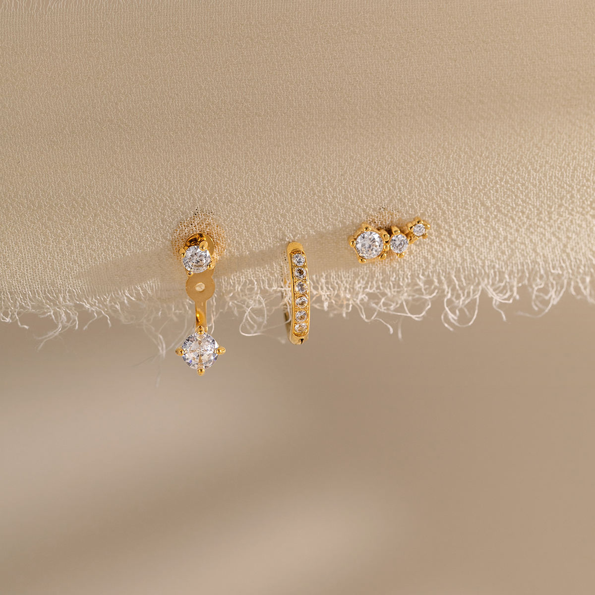 Soho Earring Set