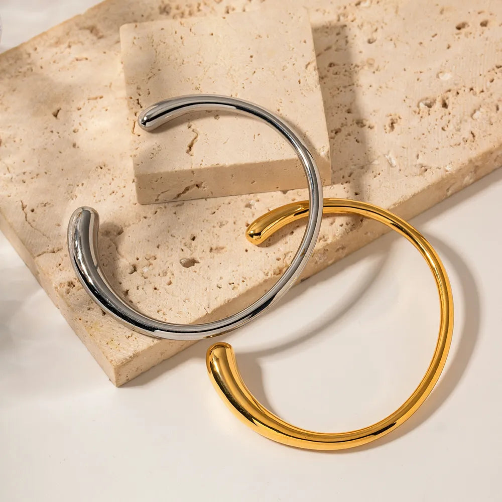 Cuff Bangle Bracelet