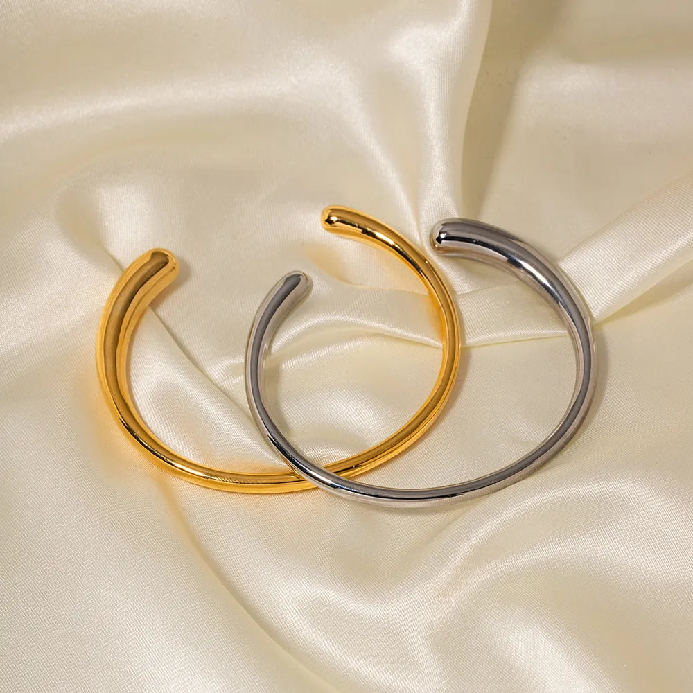 Cuff Bangle Bracelet