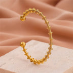 Helix Cuff Bracelet
