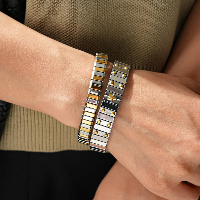 Galaxy Star Bracelet