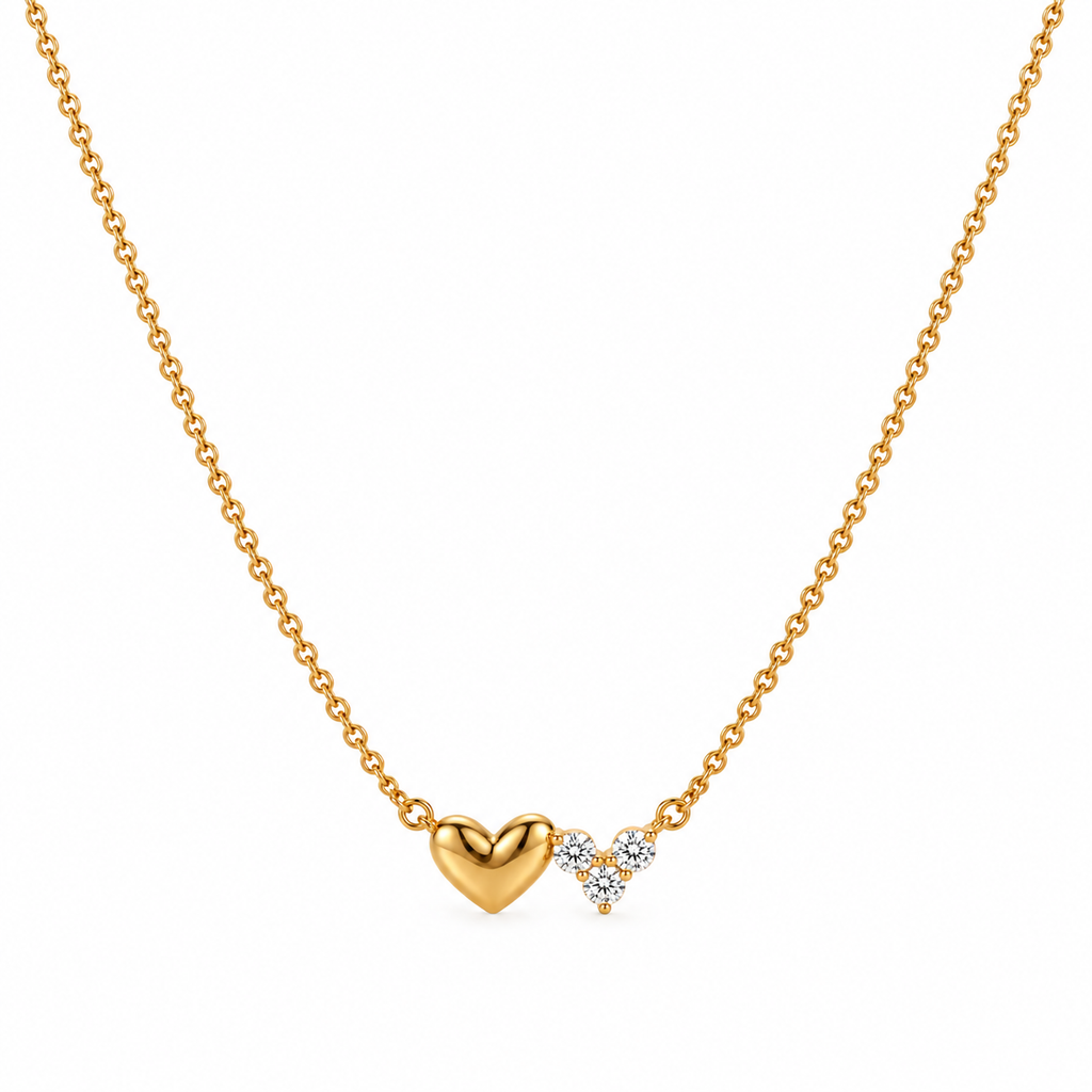 Sweetheart Necklace