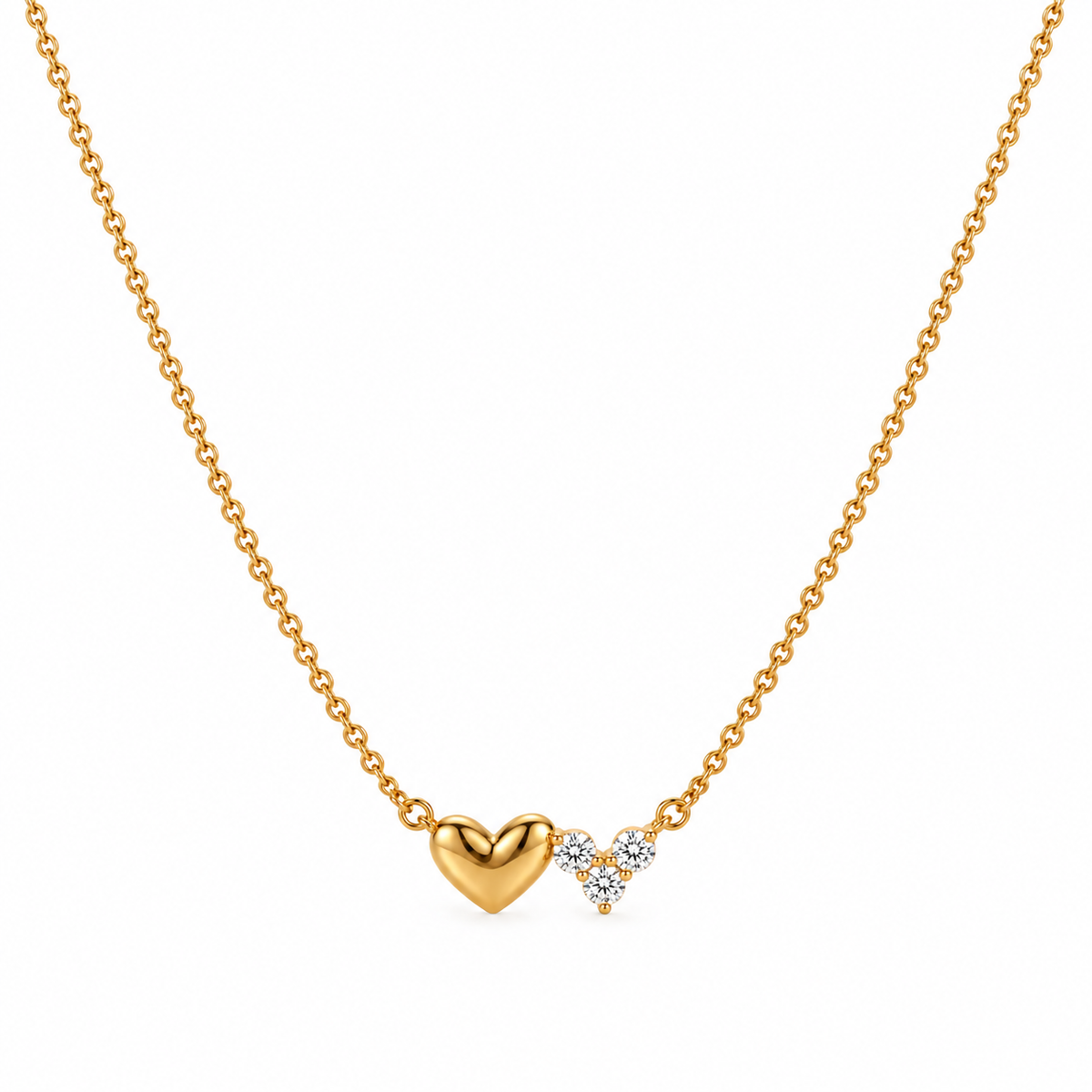 Sweetheart Necklace