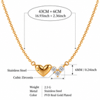 Sweetheart Necklace
