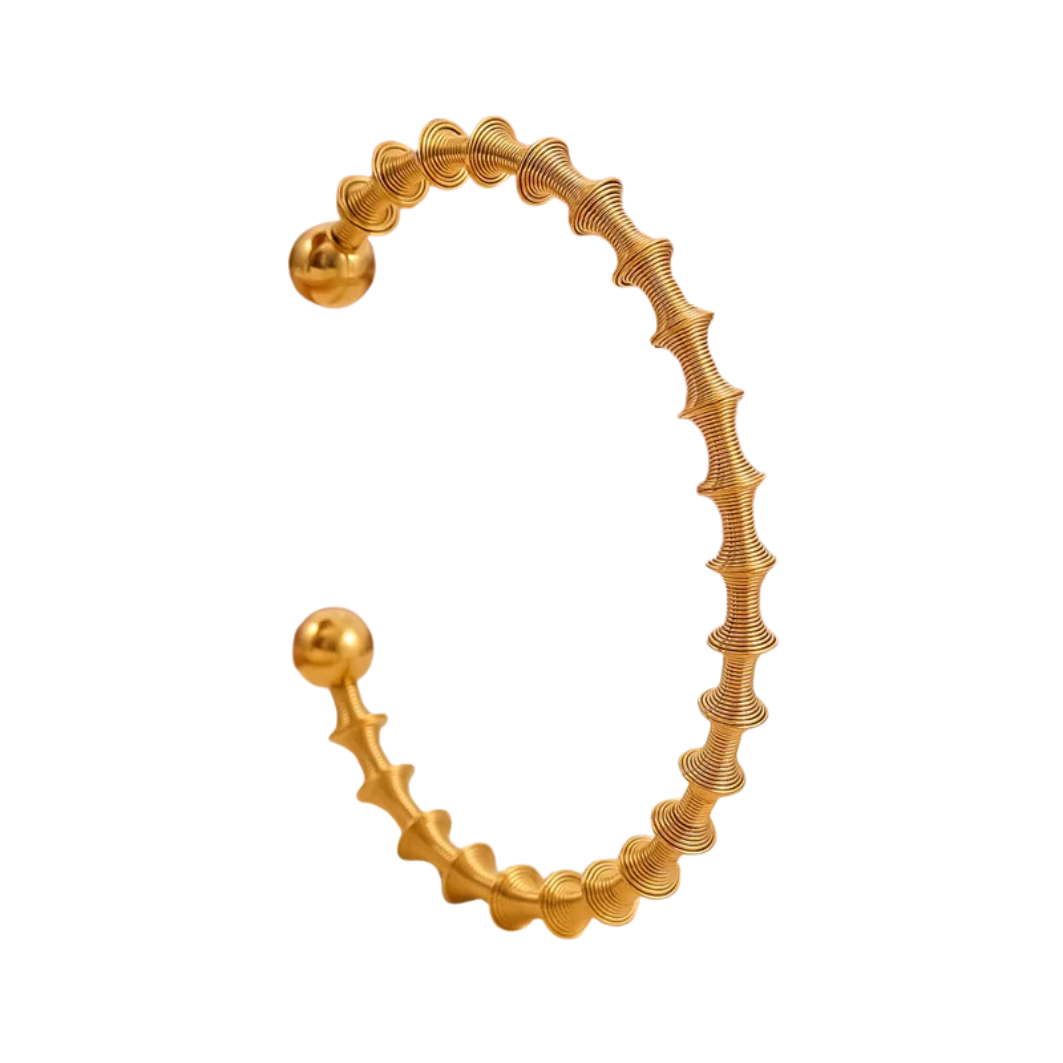 Helix Cuff Bracelet