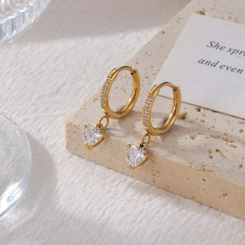 Amora Drop Earrings