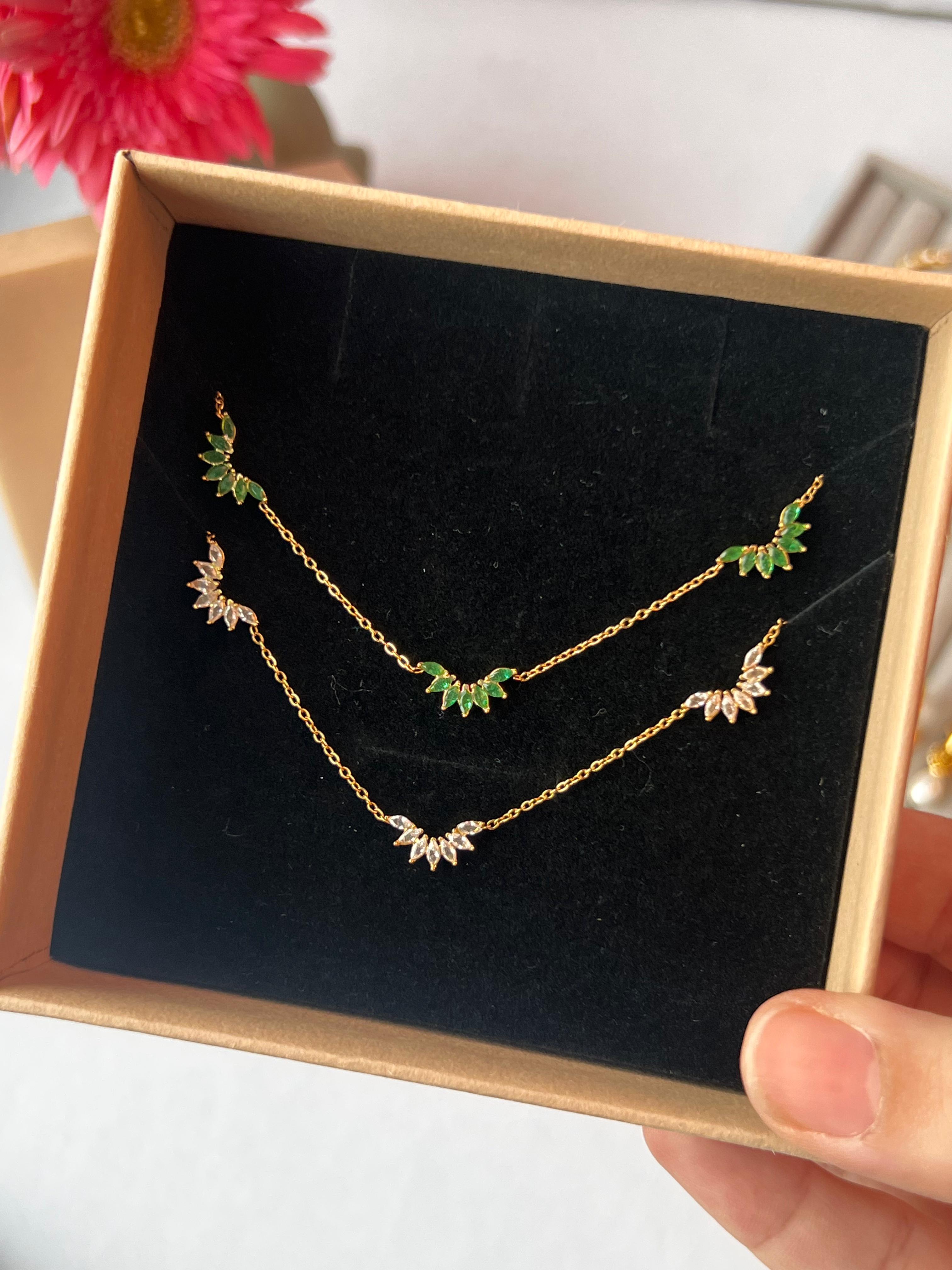 Ray Necklace