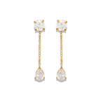 Whisper Drop Earrings