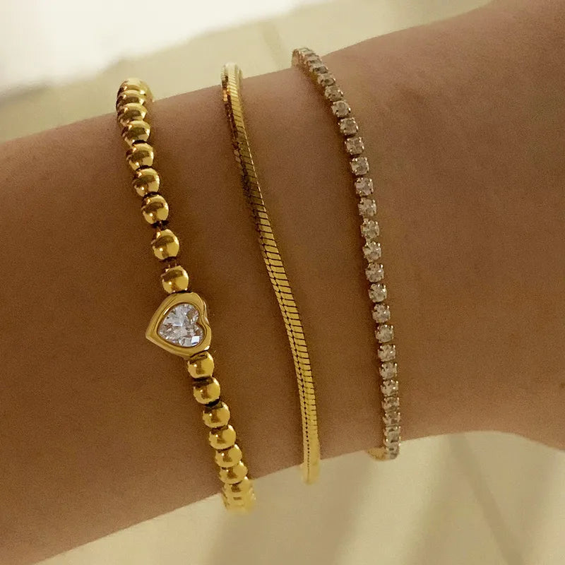 Heart Shine Bracelet