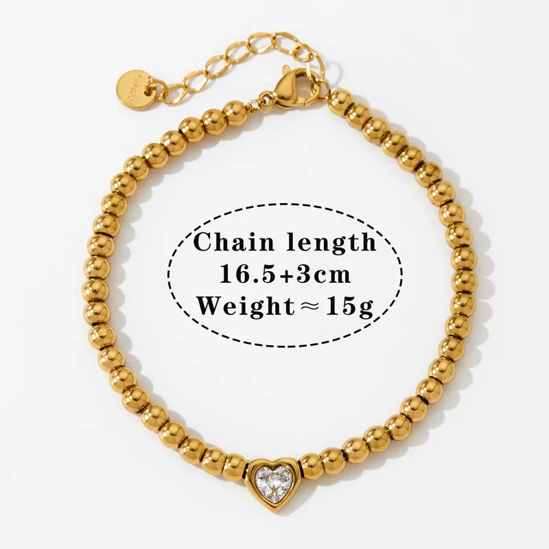 Heart Shine Bracelet