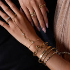 Amora Hand Chain