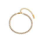 Nyra Luxe Chain Bracelet
