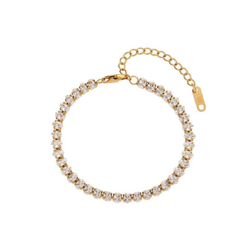 Nyra Luxe Chain Bracelet