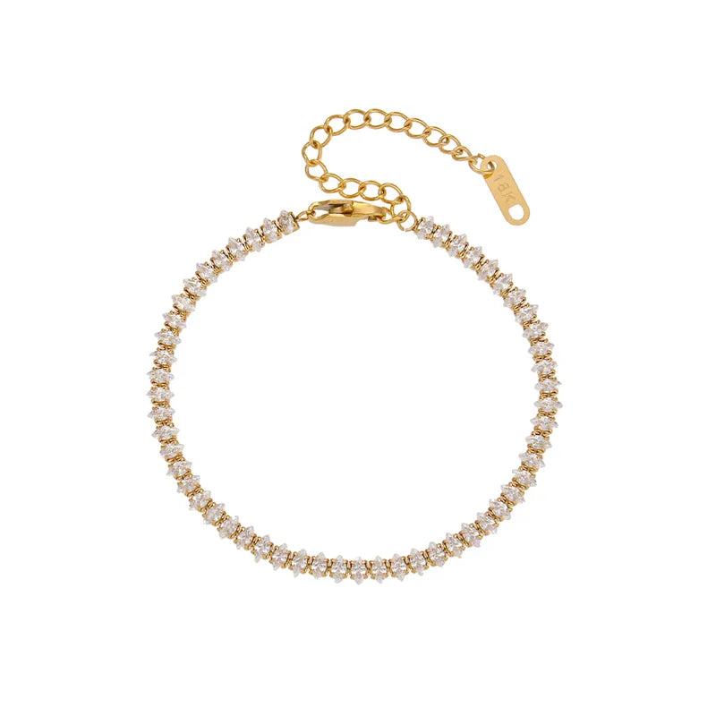 Nyra Luxe Chain Bracelet