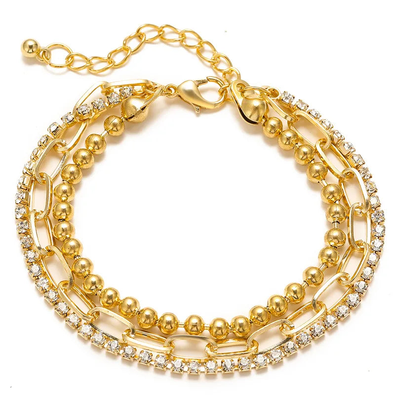 Fame Trio Bracelet