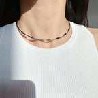 Twistline Choker
