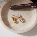 Starlume Oval Earrings