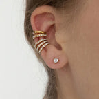 Shine Bar Ear Cuff