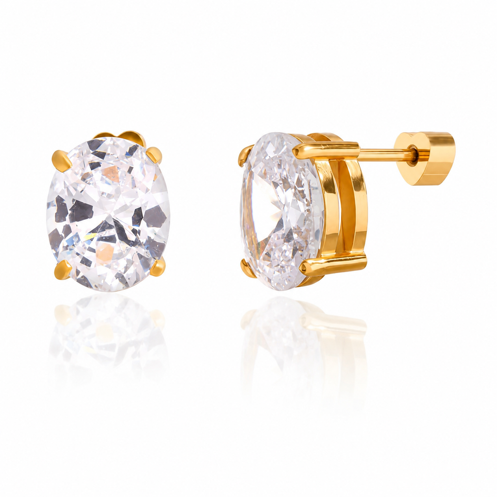 Everyday Glow Studs