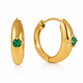 Sage Earrings