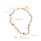 Candy Pop Necklace