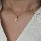 Daisy Bloom Necklace